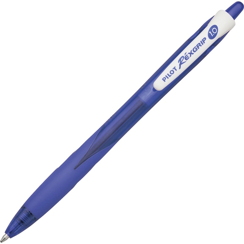 Pilot BeGreen Rexgrip Begreen Ballpoint Pens – PIL32371