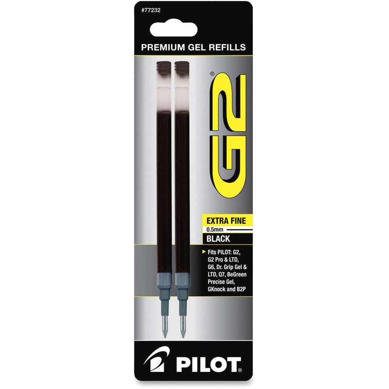 Pilot G2 Premium Gel Ink Pen Refills – PIL77232
