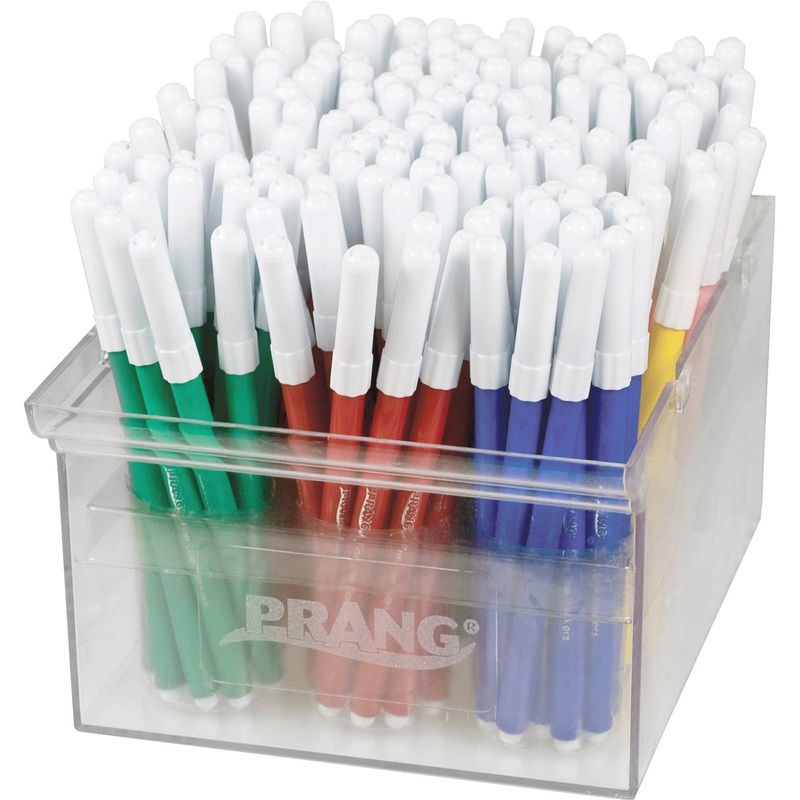 Prang Fineline Art Markers – DIX80744