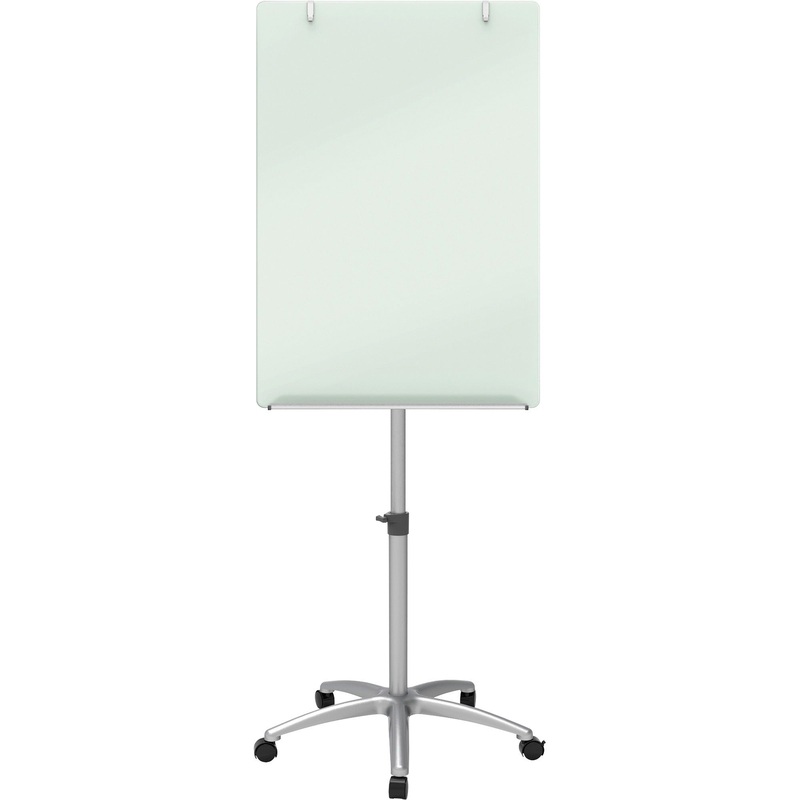 Quartet Infinity Mobile Easel with Glass Dry-Erase Board – QRTECM32G