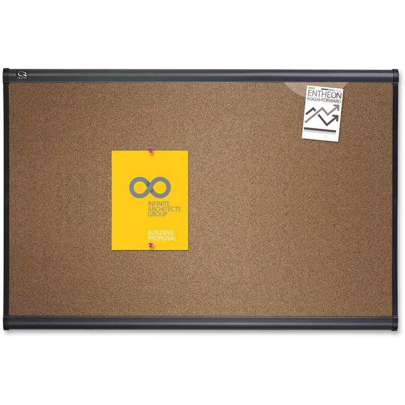 Quartet Prestige Bulletin Board – QRTB244G