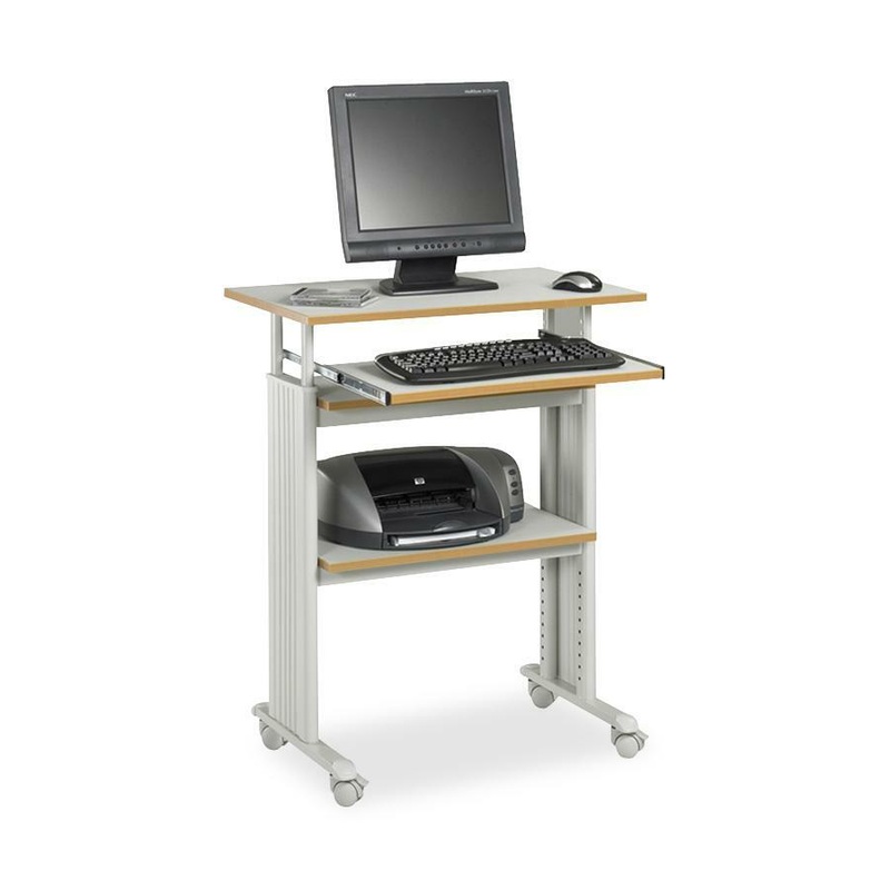 Safco Muv Stand-up Adjustable Height Desk – SAF1929GR