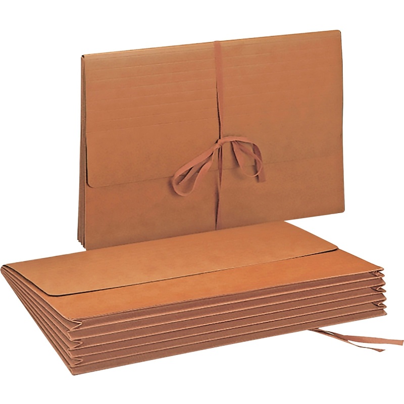 Smead Legal Recycled File Wallet – SMD71075