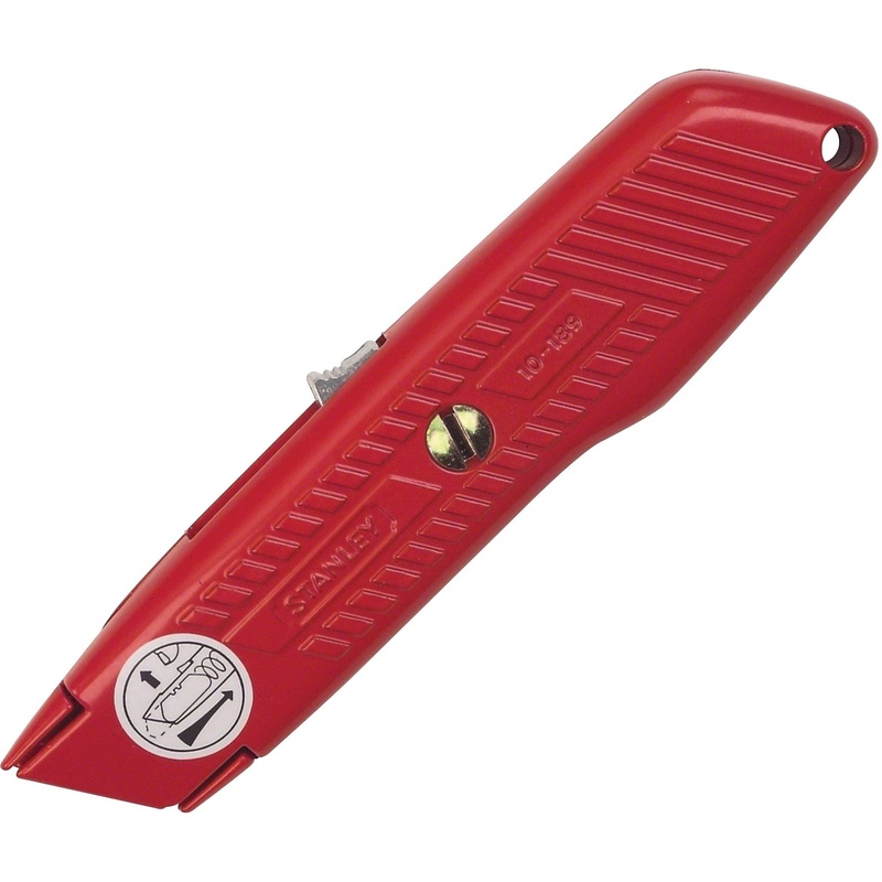 Stanley Self-retracting Utility Knife – BOS10189C