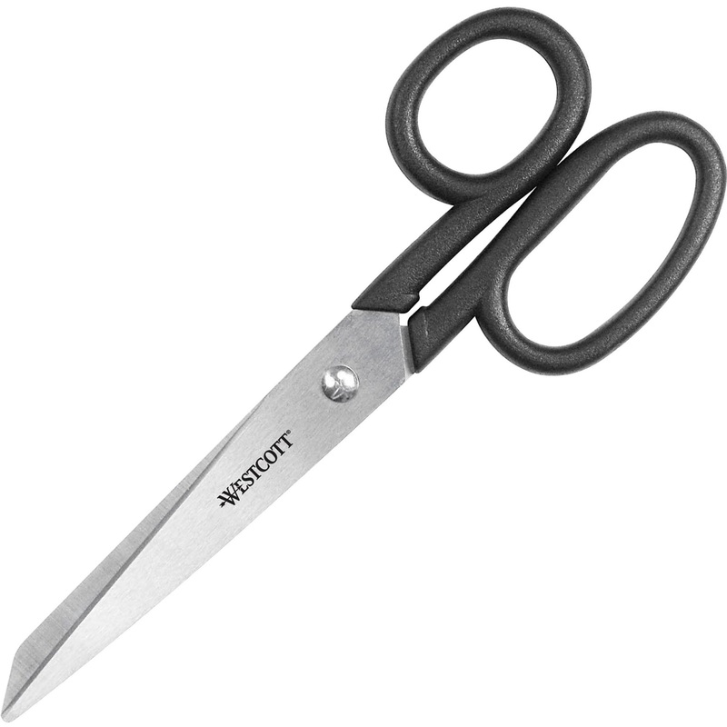 Westcott All-purpose Lightweight Straight Scissors – ACM19017