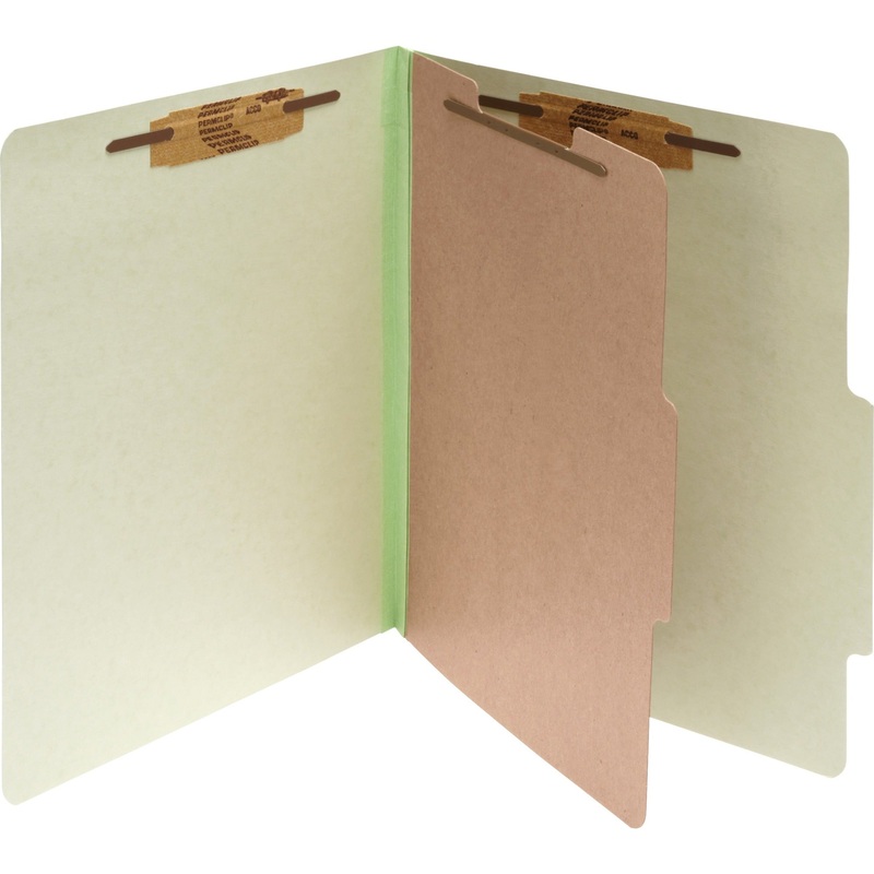 ACCO Legal Classification Folder – ACC16044