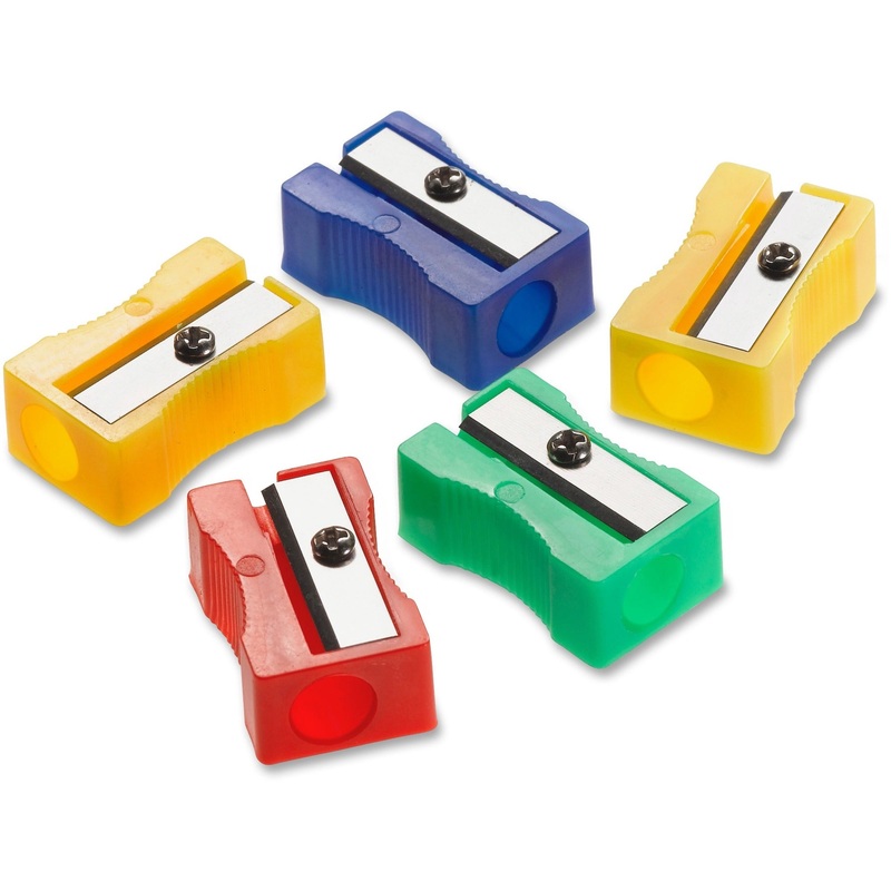 Acme United Plastic Manual Pencil Sharpener – ACM15993