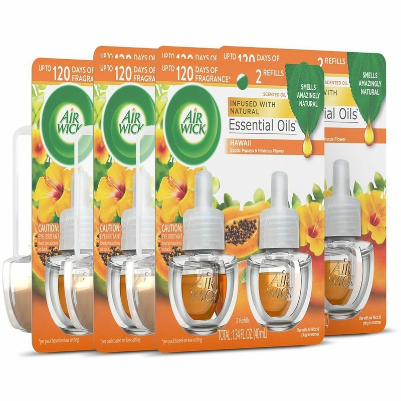 Air Wick Papaya Scented Oil – RAC85175CT