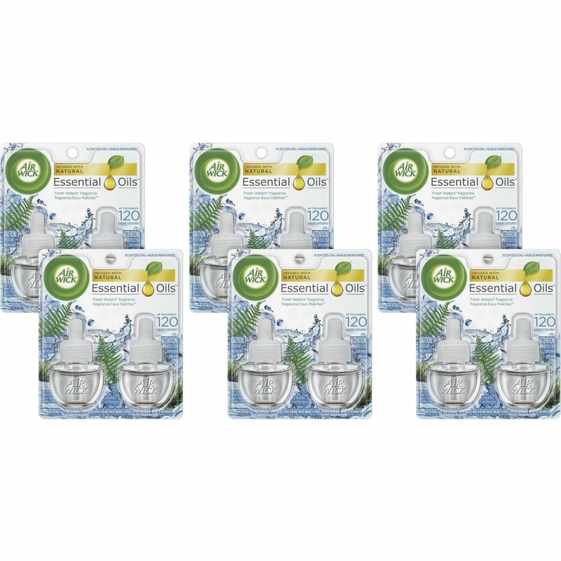 Air Wick Scented Oil Warmer Refill – RAC79717CT