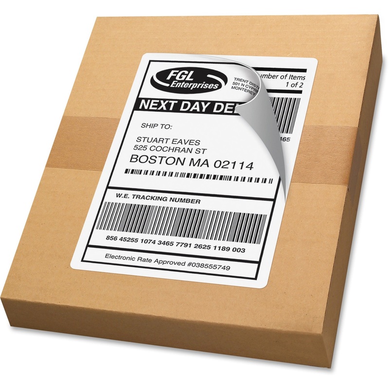 Avery Shipping Labels – TrueBlock Technology – AVE95900