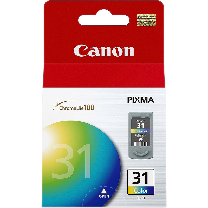 Canon CL-31 Original Ink Cartridge – CNMCL31