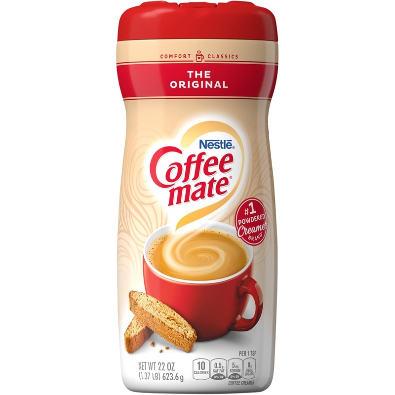 Coffee mate Gluten-Free Powdered Coffee Creamer – NES30212