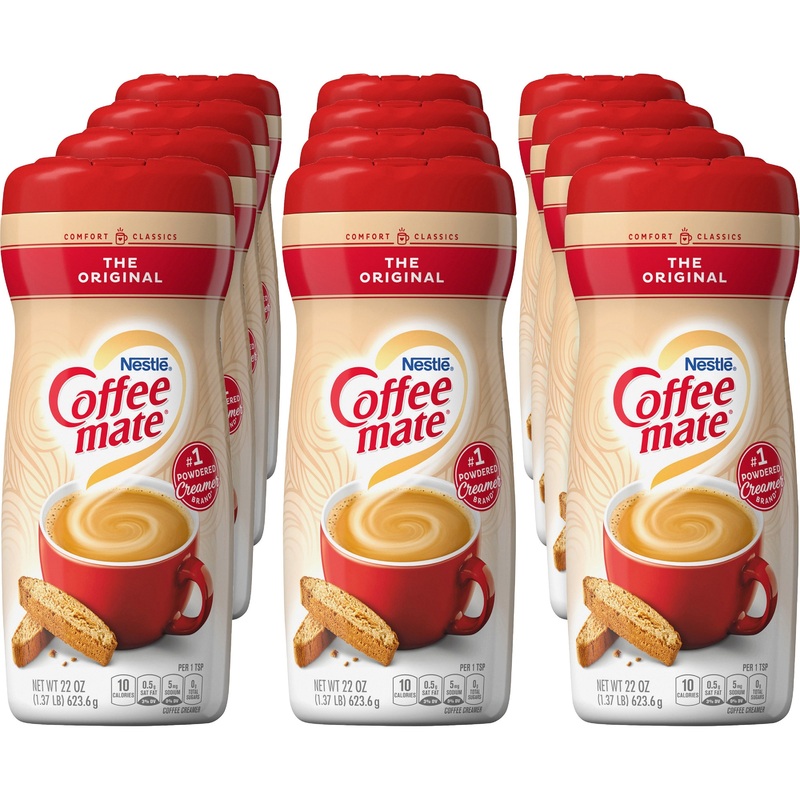 Coffee mate Gluten-Free Powdered Coffee Creamer – NES30212CT