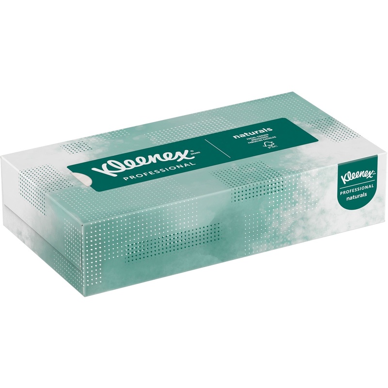 Kleenex Naturals Facial Tissue – KCC21601