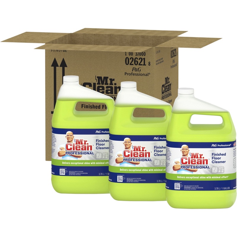 Mr. Clean Finished Floor Cleaner – PGC02621CT