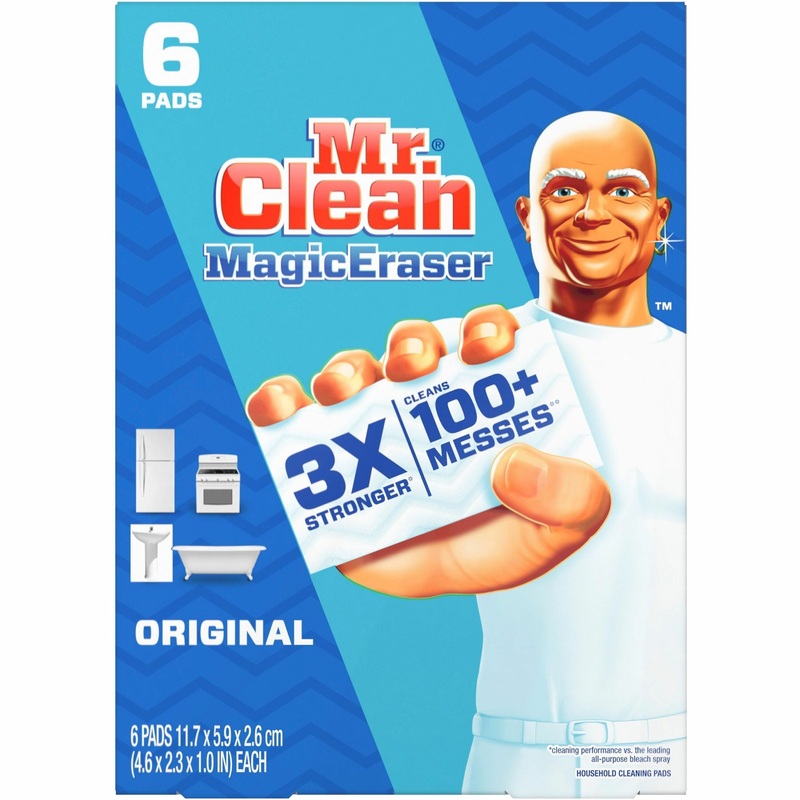 Mr. Clean Magic Eraser Pads – PGC79009