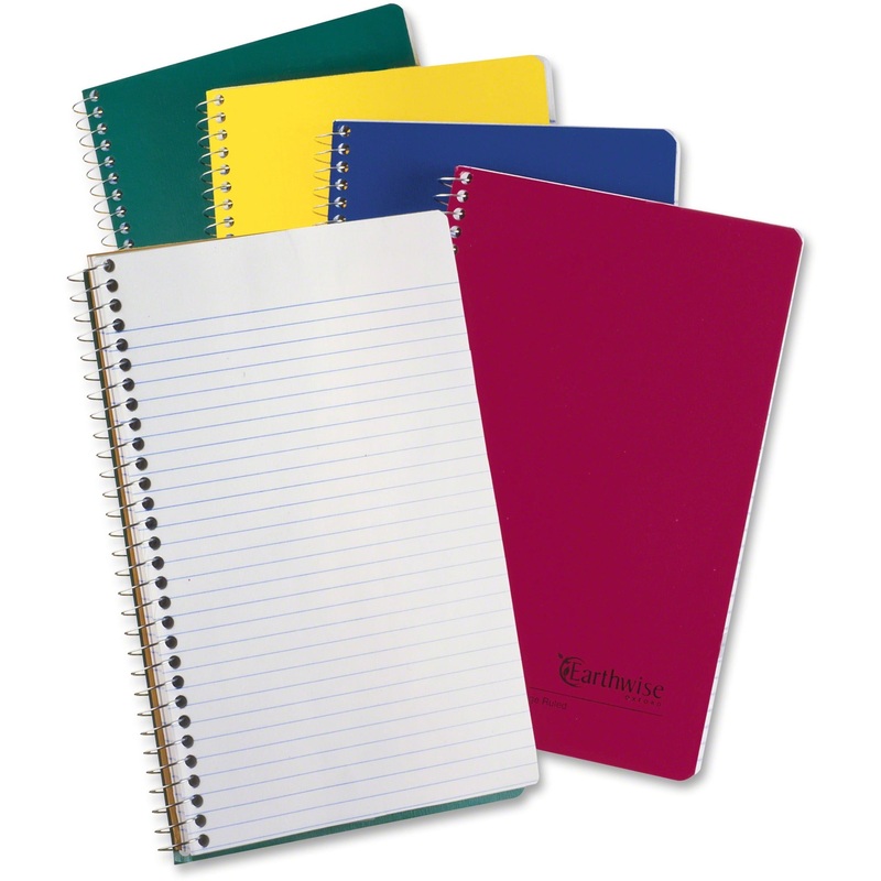 Oxford 3-subject Small Wirebound Notebook – TOP25447