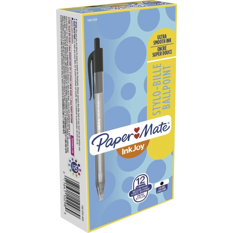 Paper Mate InkJoy 100 RT Pens – PAP1951254