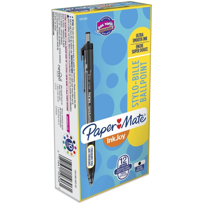 Paper Mate Inkjoy 300 RT Ballpoint Pens – PAP1951260