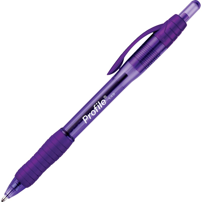 Paper Mate Profile Retractable Ballpoint Pens – PAP35830