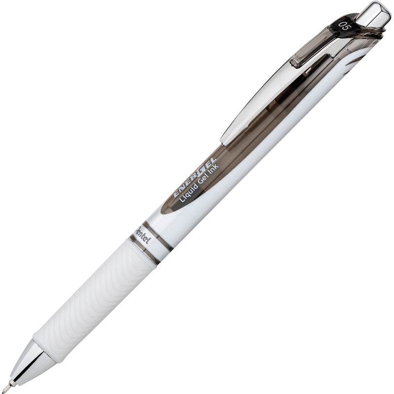 Pentel EnerGel Pearl Liquid Gel Pen – PENBLN75PWA