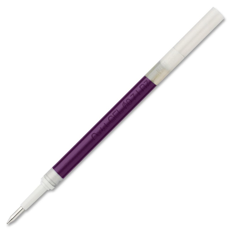 Pentel Energel Retractable .7mm Gel Pen Refill – PENLR7V