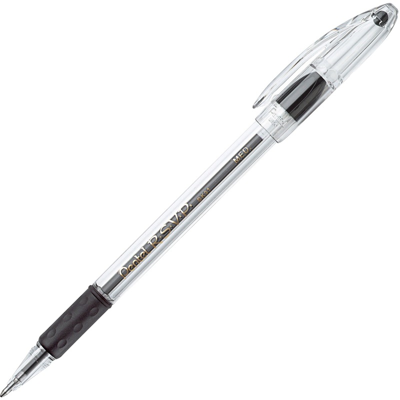 Pentel R.S.V.P. Ballpoint Stick Pens – PENBK91A