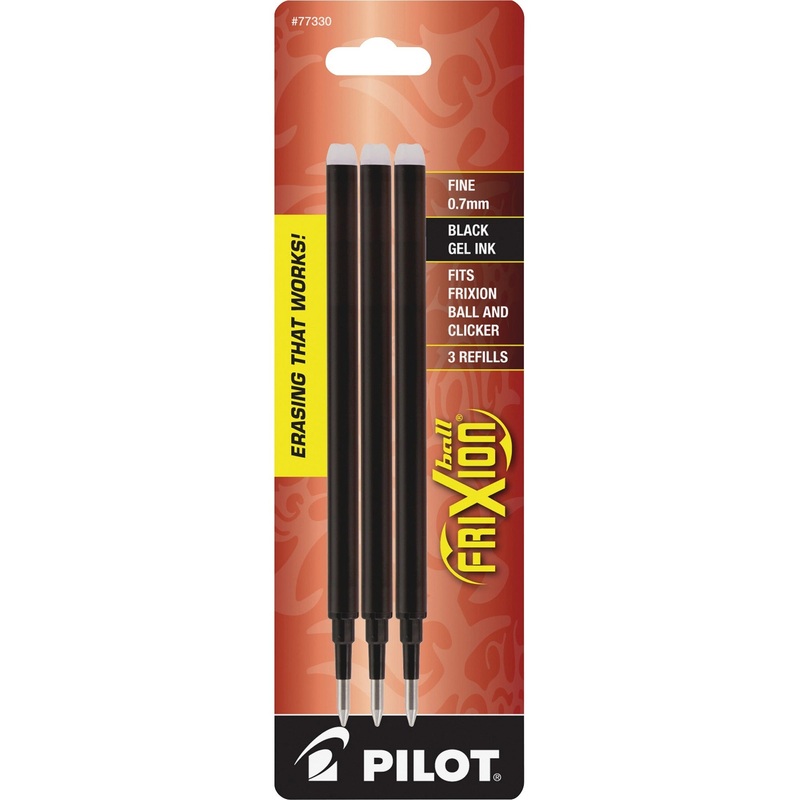 Pilot FriXion Gel Ink Pen Refills – PIL77330