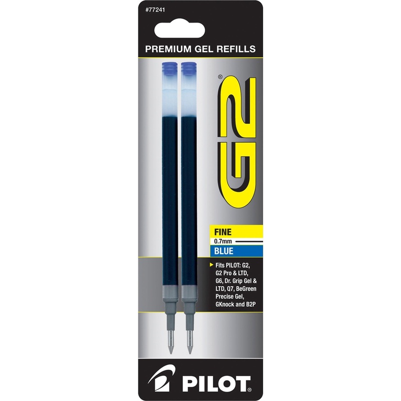 Pilot G2 Premium Gel Ink Pen Refills – PIL77241