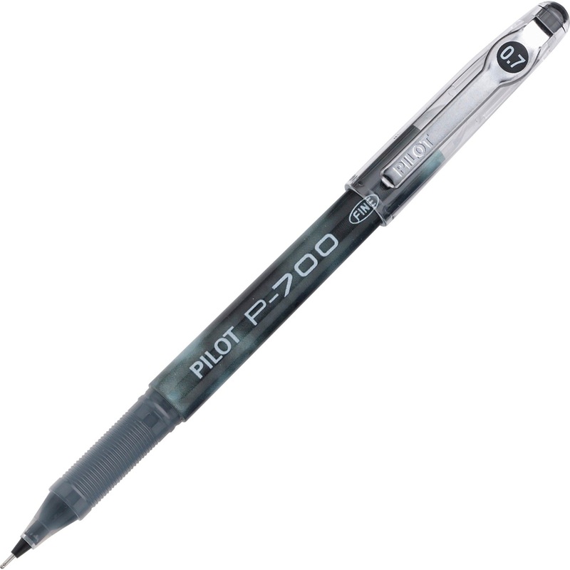 Pilot Precise P-700 Precision Point Fine Capped Gel Rolling Ball Pens – PIL38610