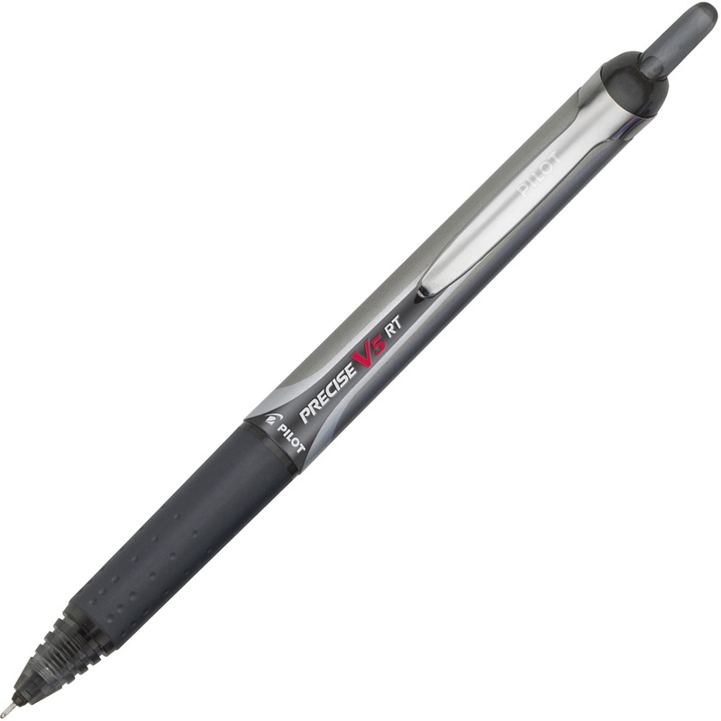 Pilot Precise V5 RT Extra-Fine Premium Retractable Rolling Ball Pens – PIL26062