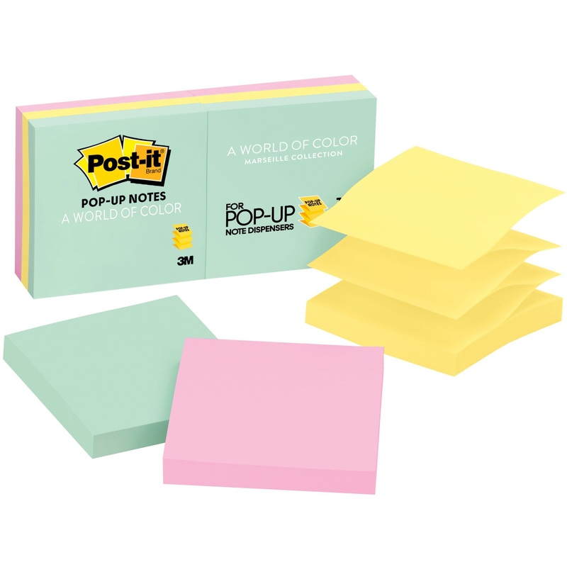 Post-it Dispenser Notes – MMMR330AP