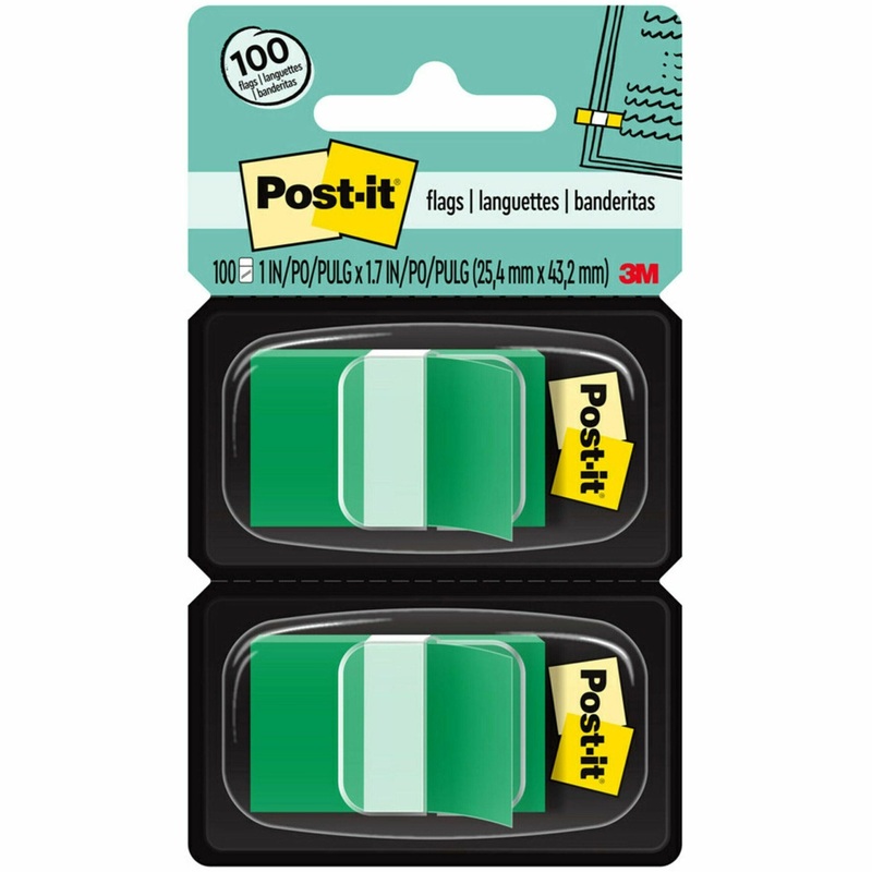 Post-it Flags – MMM680GN2|Document|No
