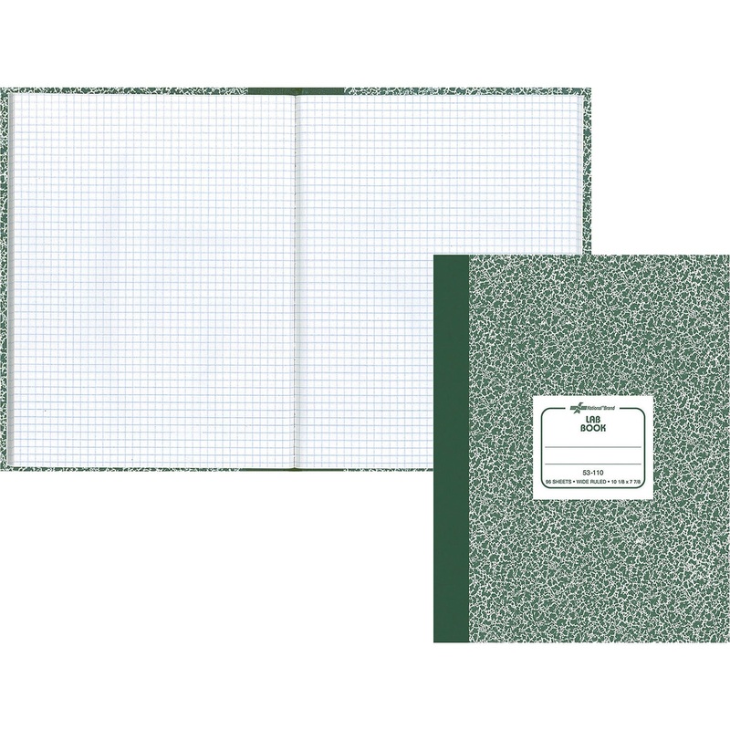 Rediform Lab Composition Notebook – RED53110