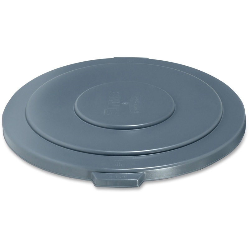 Rubbermaid Commercial Brute 55-Gallon Container Lid – RCP265400GY