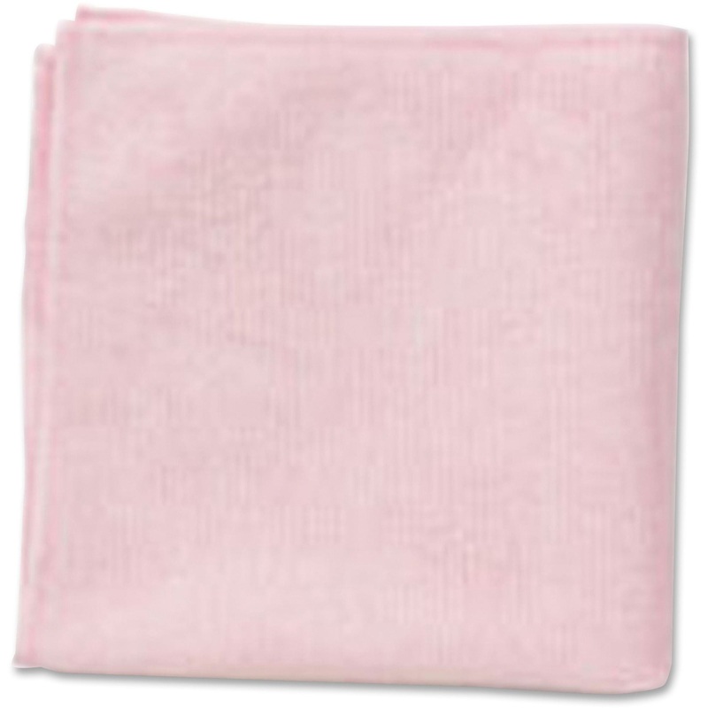 Rubbermaid Commercial Microfiber Light-Duty Cleaning Cloths – RCP1820581