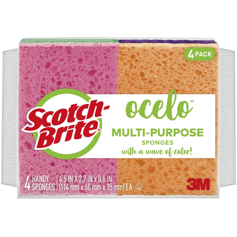 Scotch-Brite StayFresh Sponge – MMM7274FD