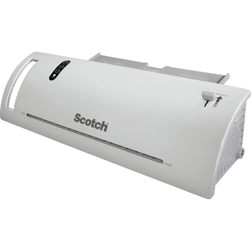 Scotch Thermal Laminator Combo Pack – MMMTL902VP