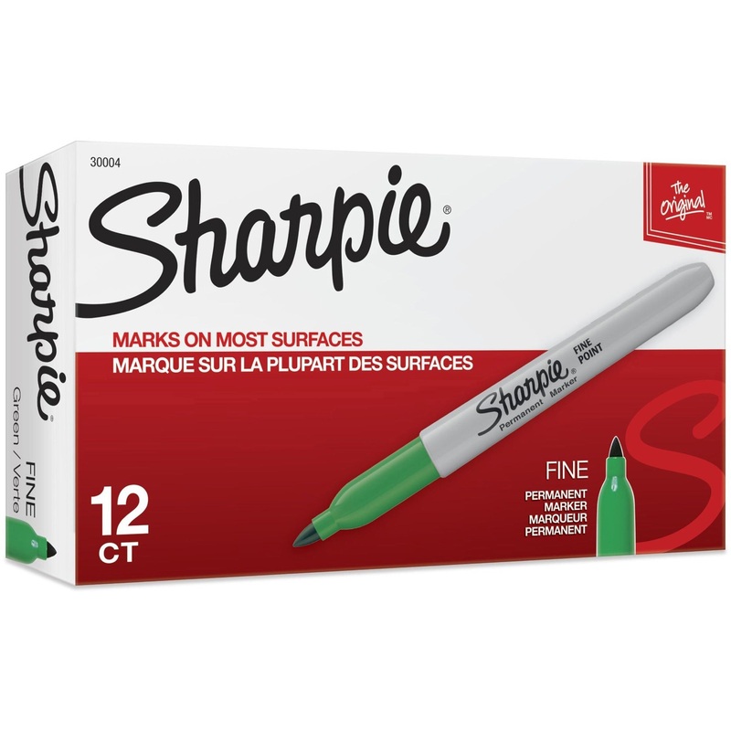 Sharpie Fine Point Permanent Marker – SAN30004