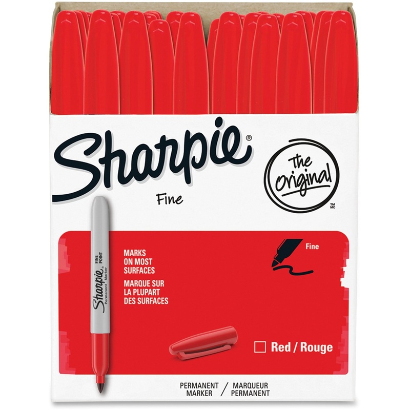 Sharpie Pen-style Permanent Marker – SAN1920937