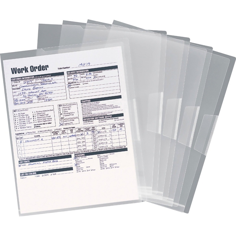 Smead Letter File Jacket – SMD85751