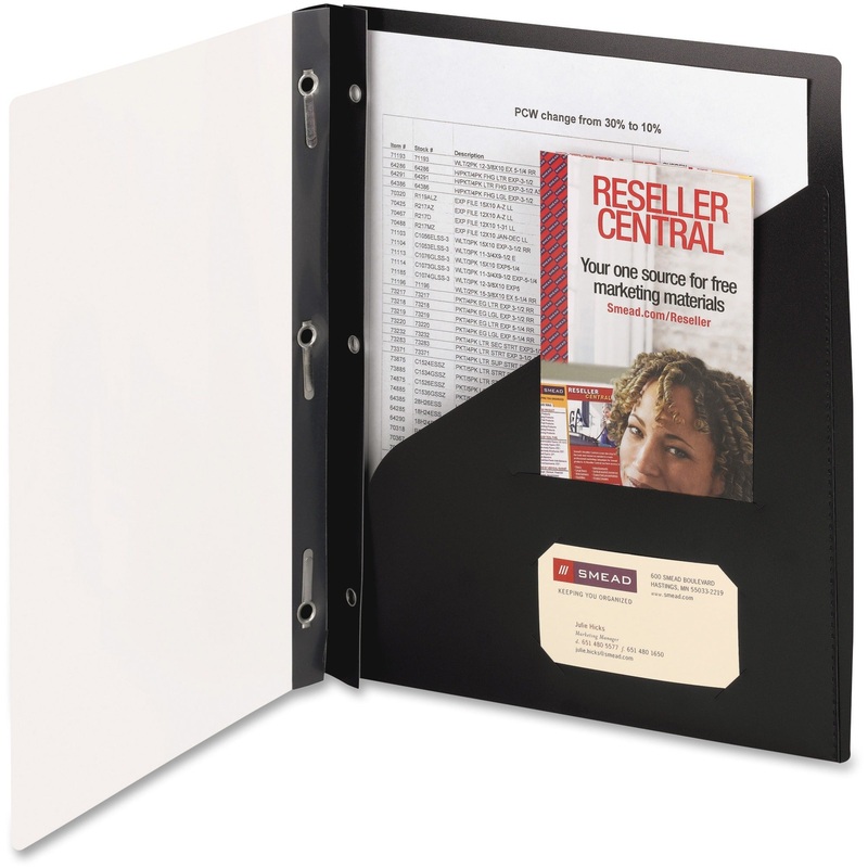 Smead Letter Report Cover – SMD86010