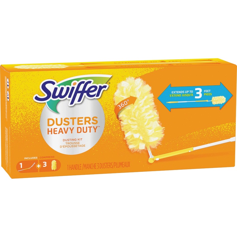 Swiffer 360 Dusters Extender Kit – PGC82074
