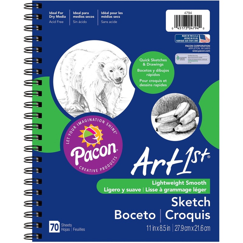 UCreate Art1st Sketch Diary – Letter – PAC4794