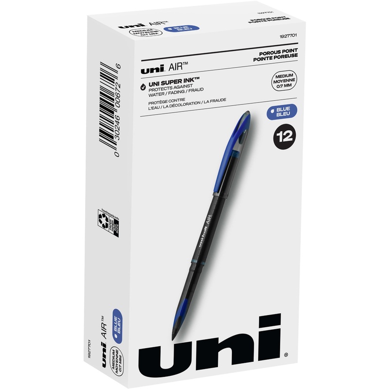 uni Air Porous Point Pen – UBC1927701