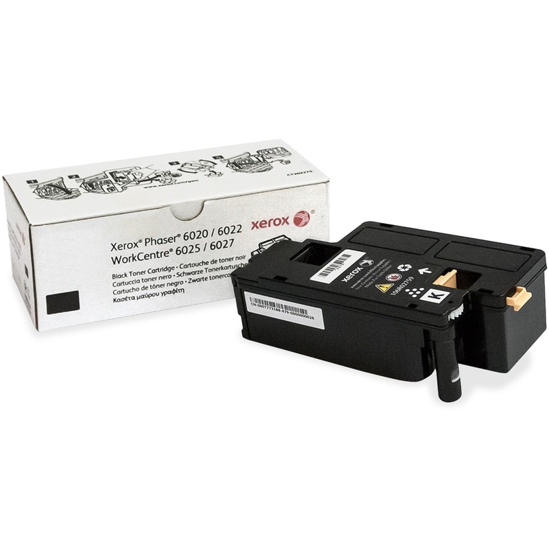 Xerox Toner Cartridge – XER106R02759