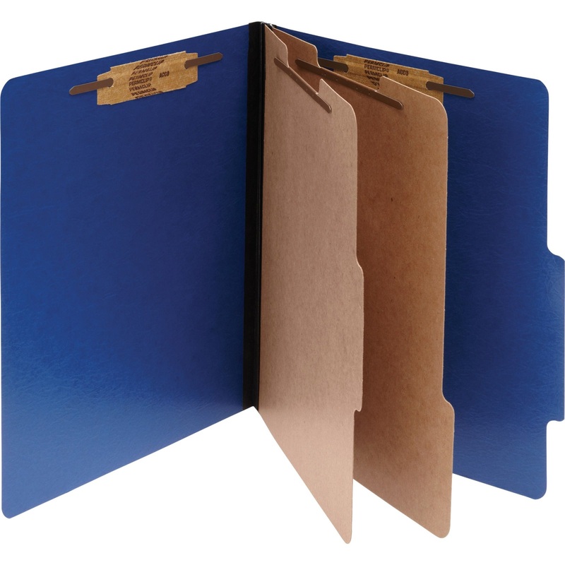 ACCO ColorLife Letter Classification Folder – ACC15663