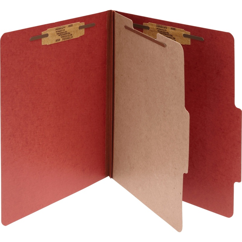ACCO Letter Classification Folder – ACC15034
