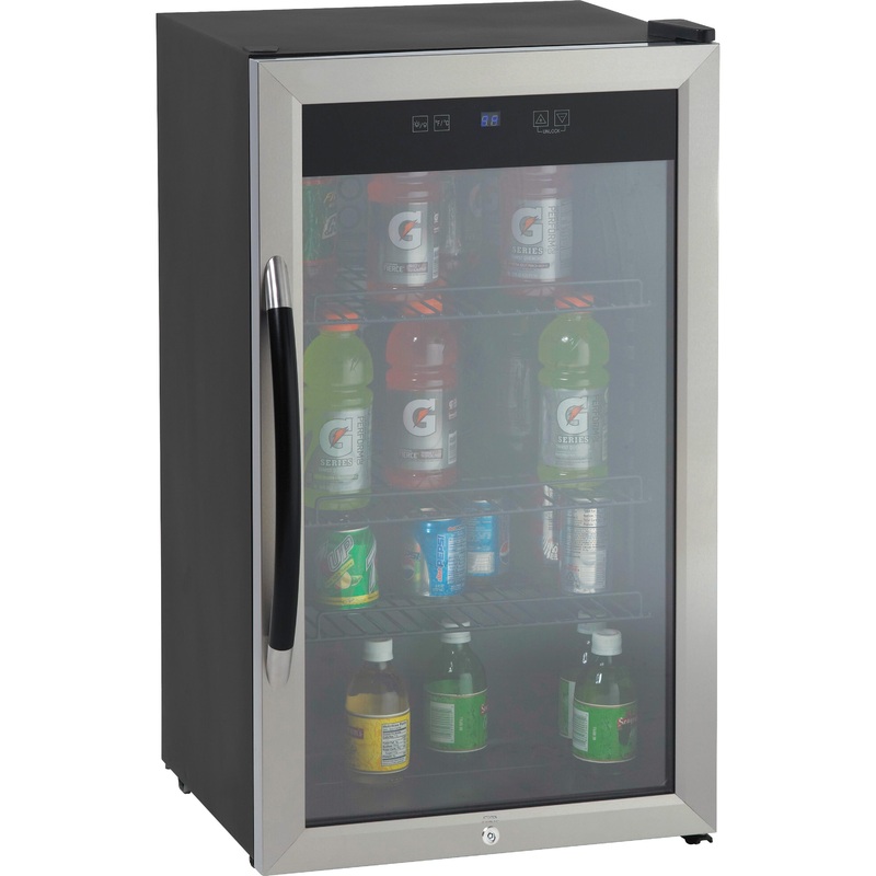 Avanti BCA306SSIS 3.0 Cubic Foot Beverage Cooler – AVABCA306SSIS