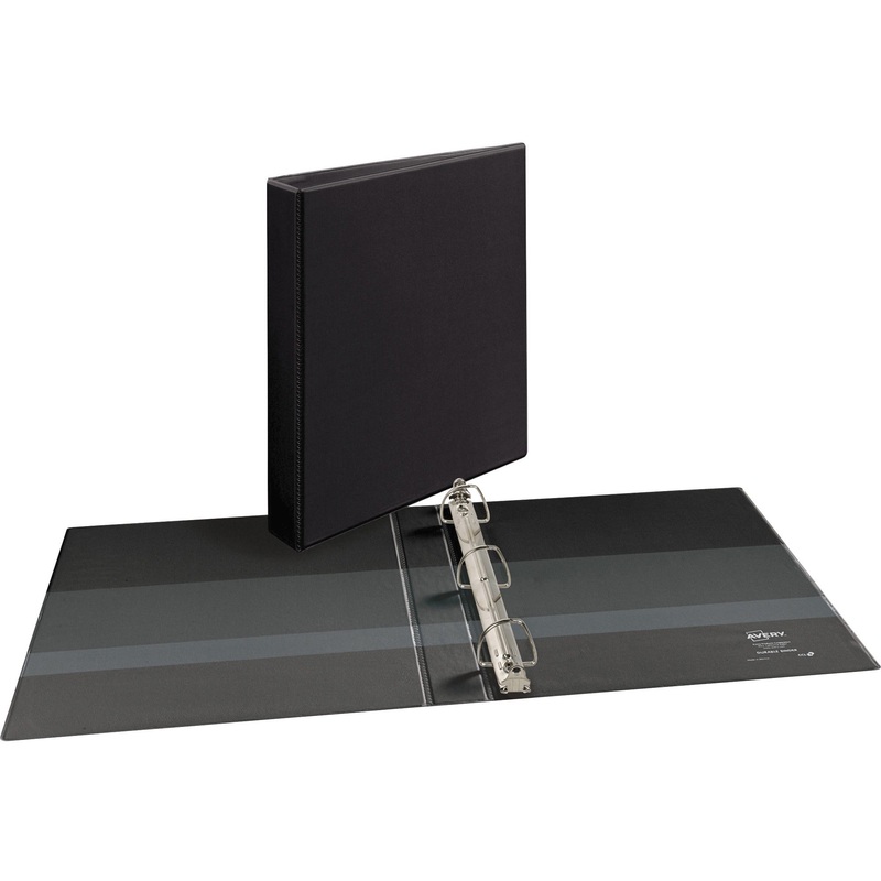 Avery Durable View Binder – EZD Rings – AVE09300